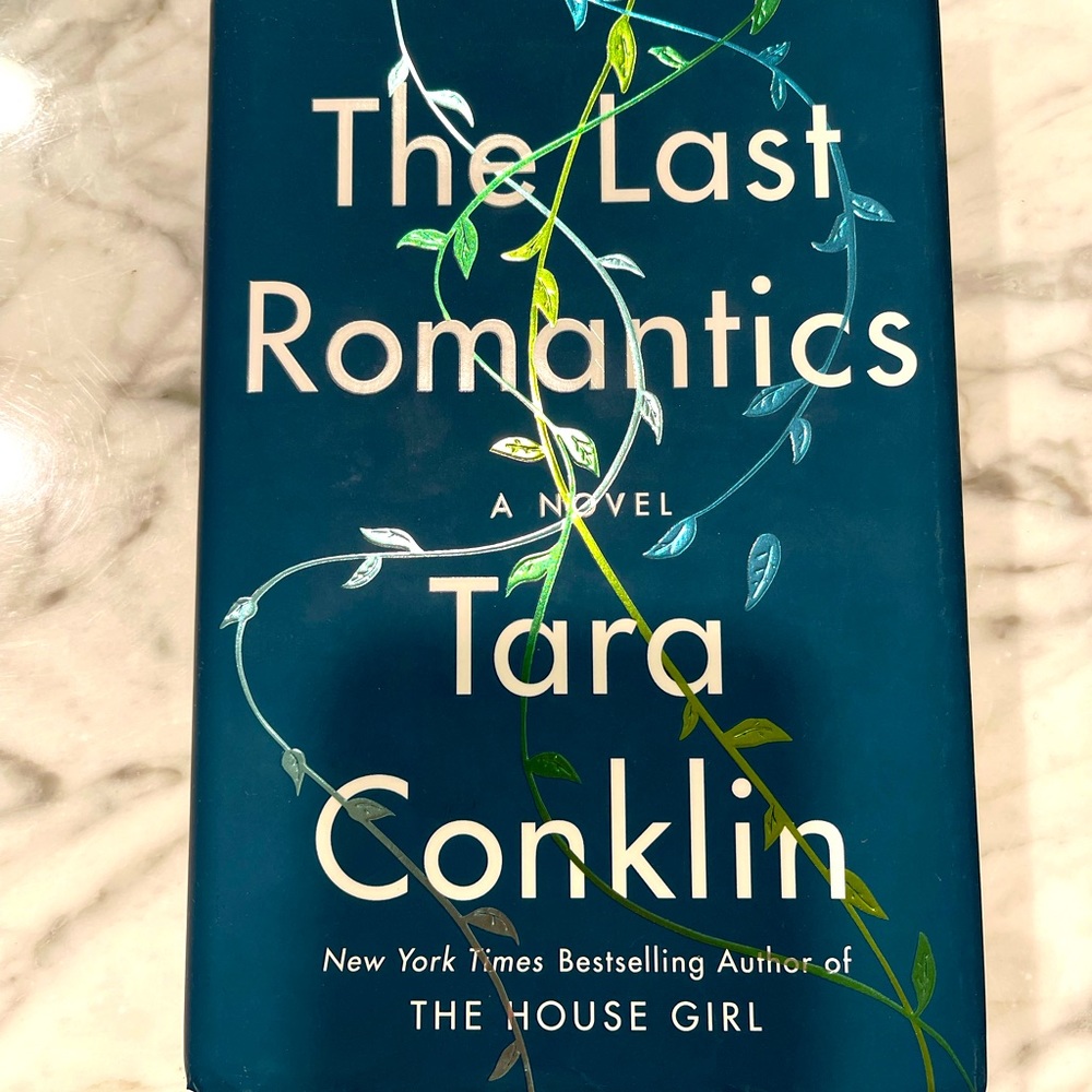 The Last Romantics Hardcover Book